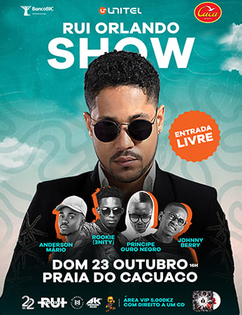 Rui Orlando Show