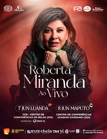 Roberta Mirandas | ao vivo