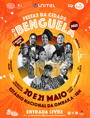 Festas da cidade de Benguela