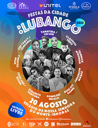 Festas da cidade do Lubango