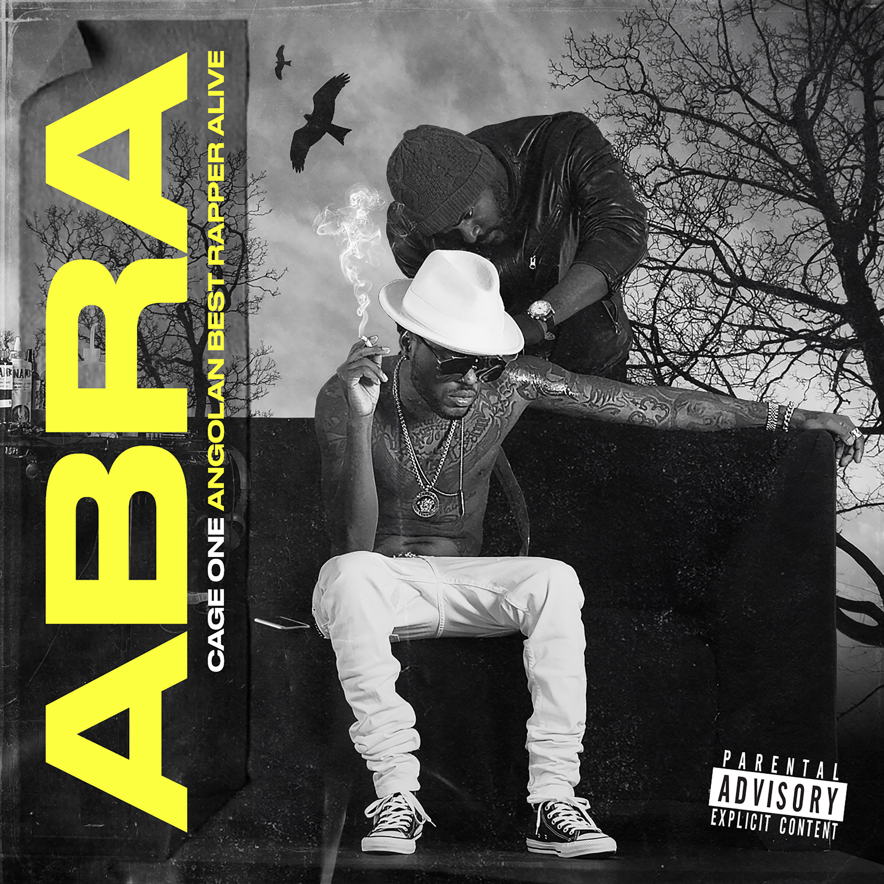 A.B.R.A(Angolan Best Rapper Alive) (Album)
