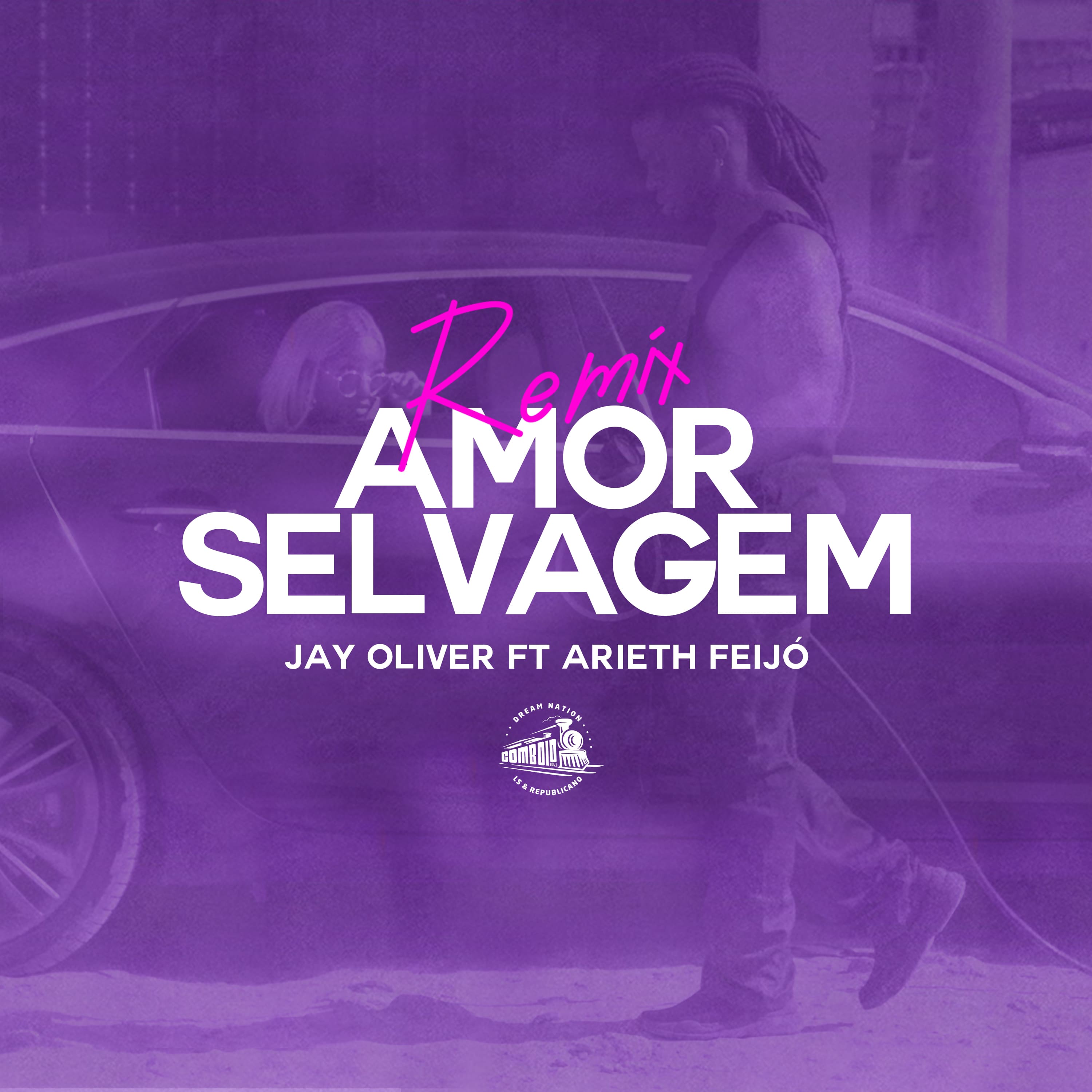 Amor Selvagem (feat. Arieth Feijó)