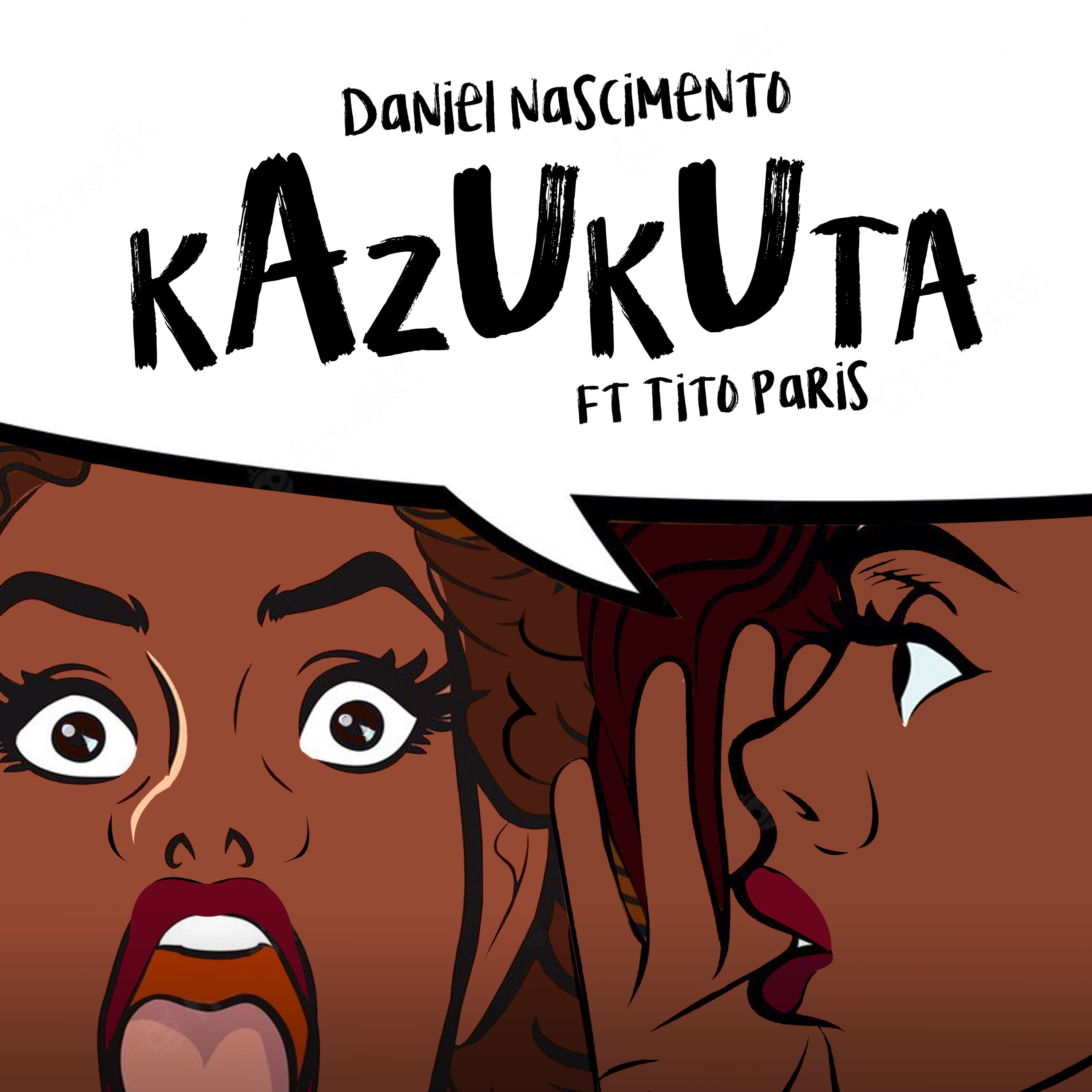 Daniel Nascimento - Kazukuta (Single) ft. Tito Paris