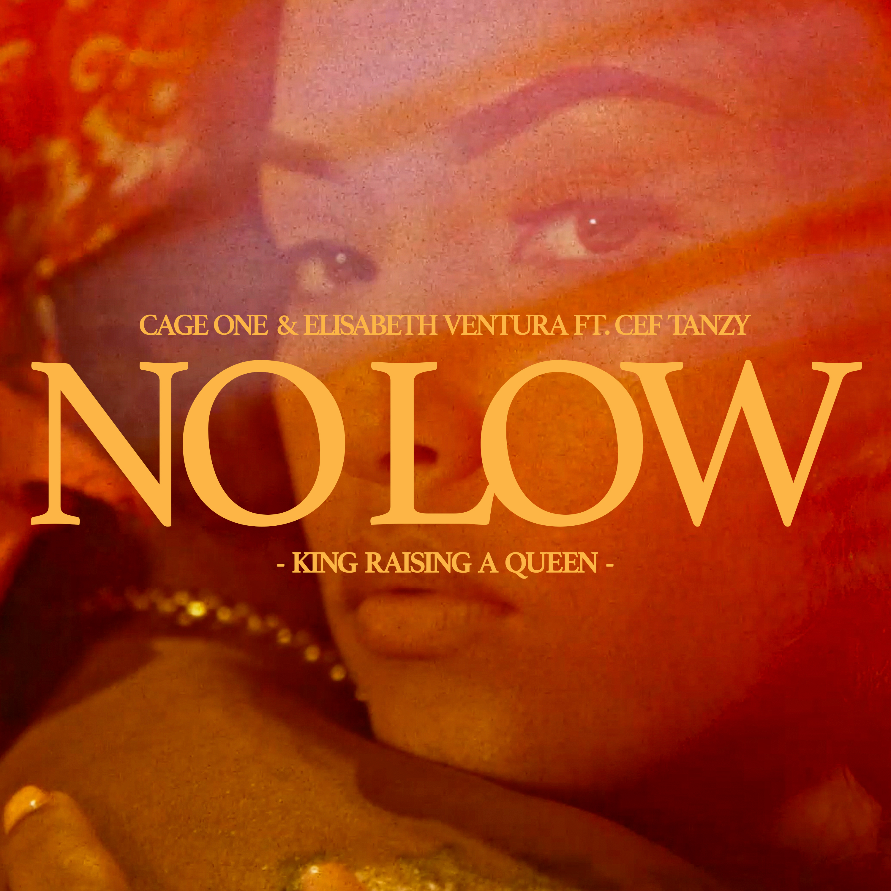 No Low (Single) ft. Cef Tanzy