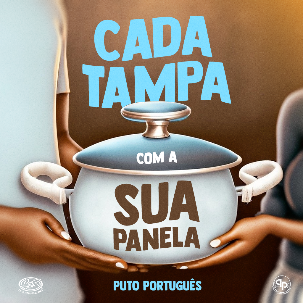 Cada Tampa Com a Sua Panela (Single)