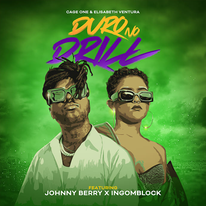 Duro no Drill (Single) ft. Johnny Berry, Ingomblock